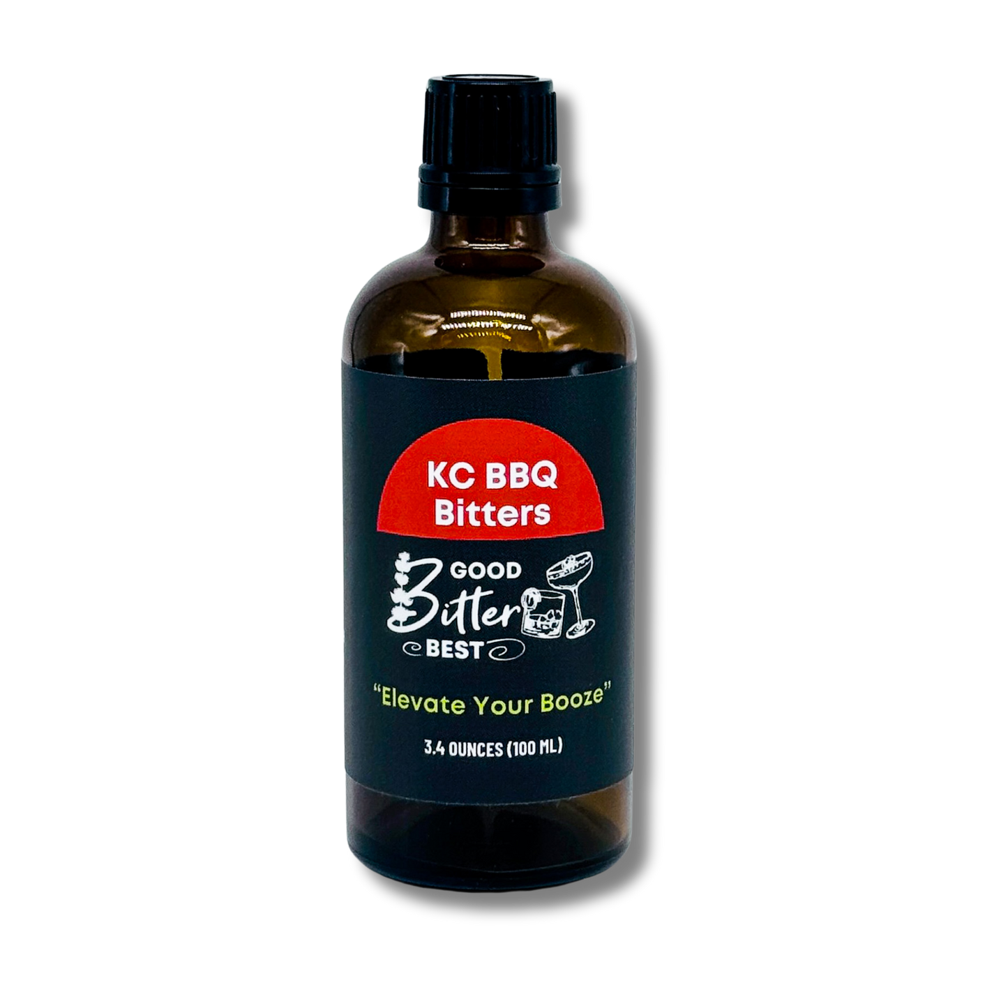 KC BBQ Bitters