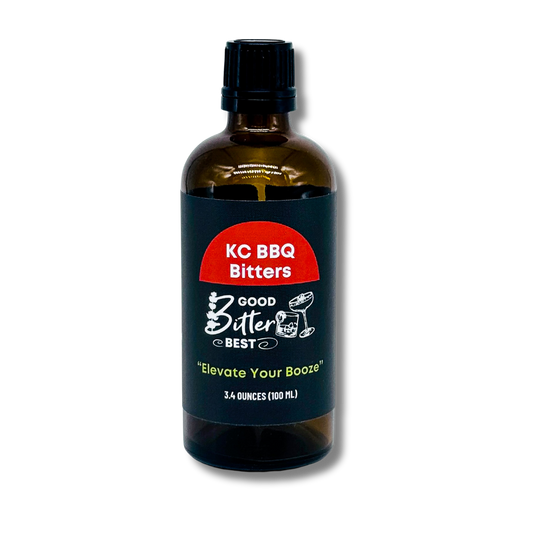 KC BBQ Bitters