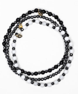 "Sultry" Bracelet Set