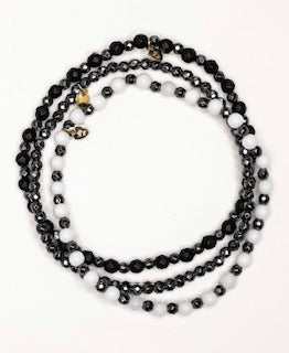 "Sultry" Bracelet Set
