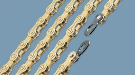9 Speed Chains