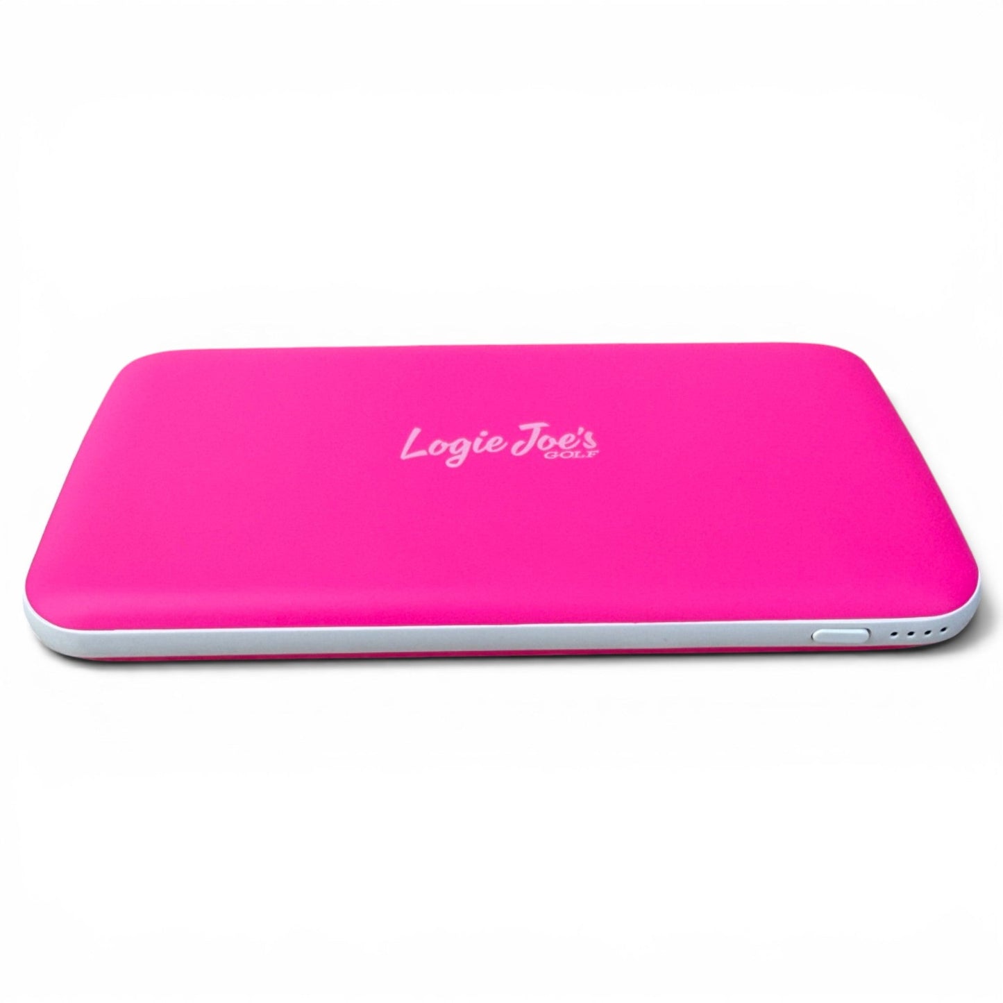 Fast Charge Power Bank | 10,000mAh Portable Charger | Slim USB-C Battery Pack for iPhone & Android | Travel & Golf Ready