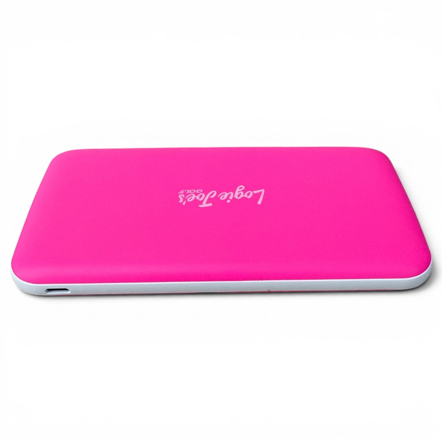 Fast Charge Power Bank | 10,000mAh Portable Charger | Slim USB-C Battery Pack for iPhone & Android | Travel & Golf Ready