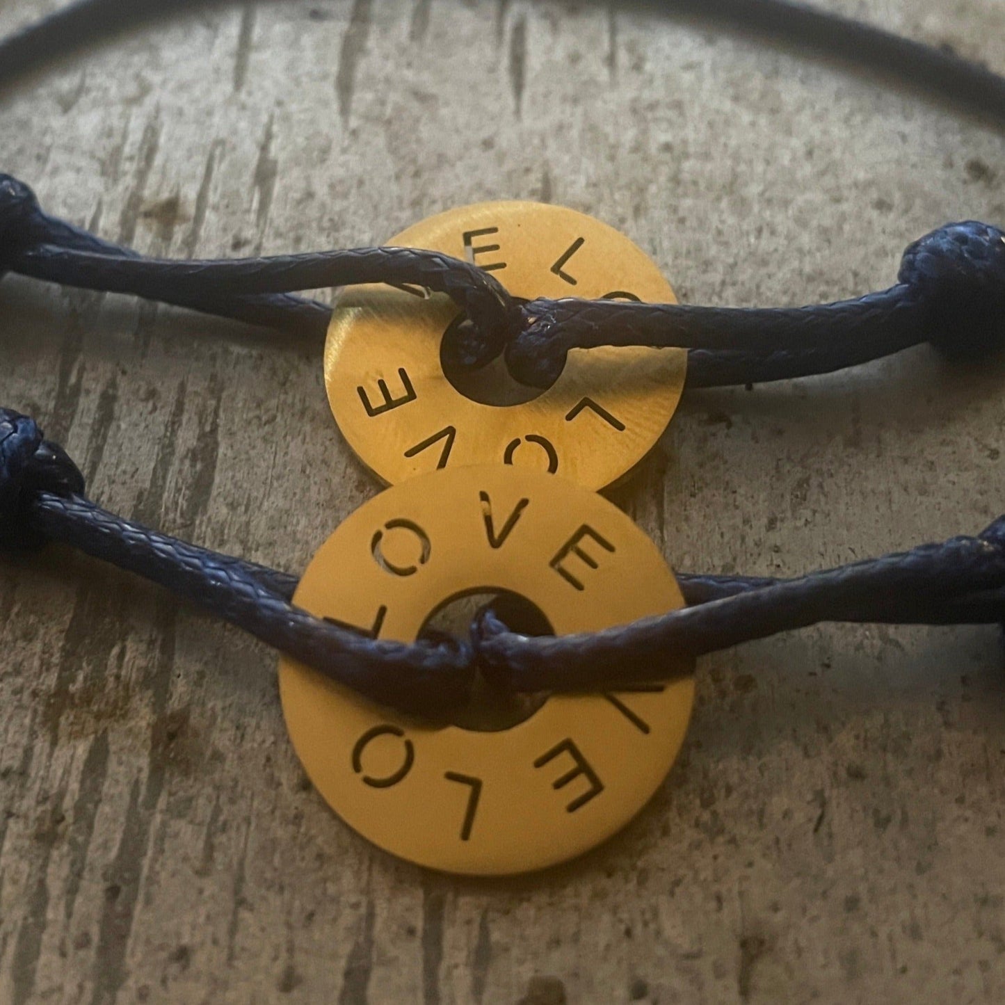 Bracelet Love Velo