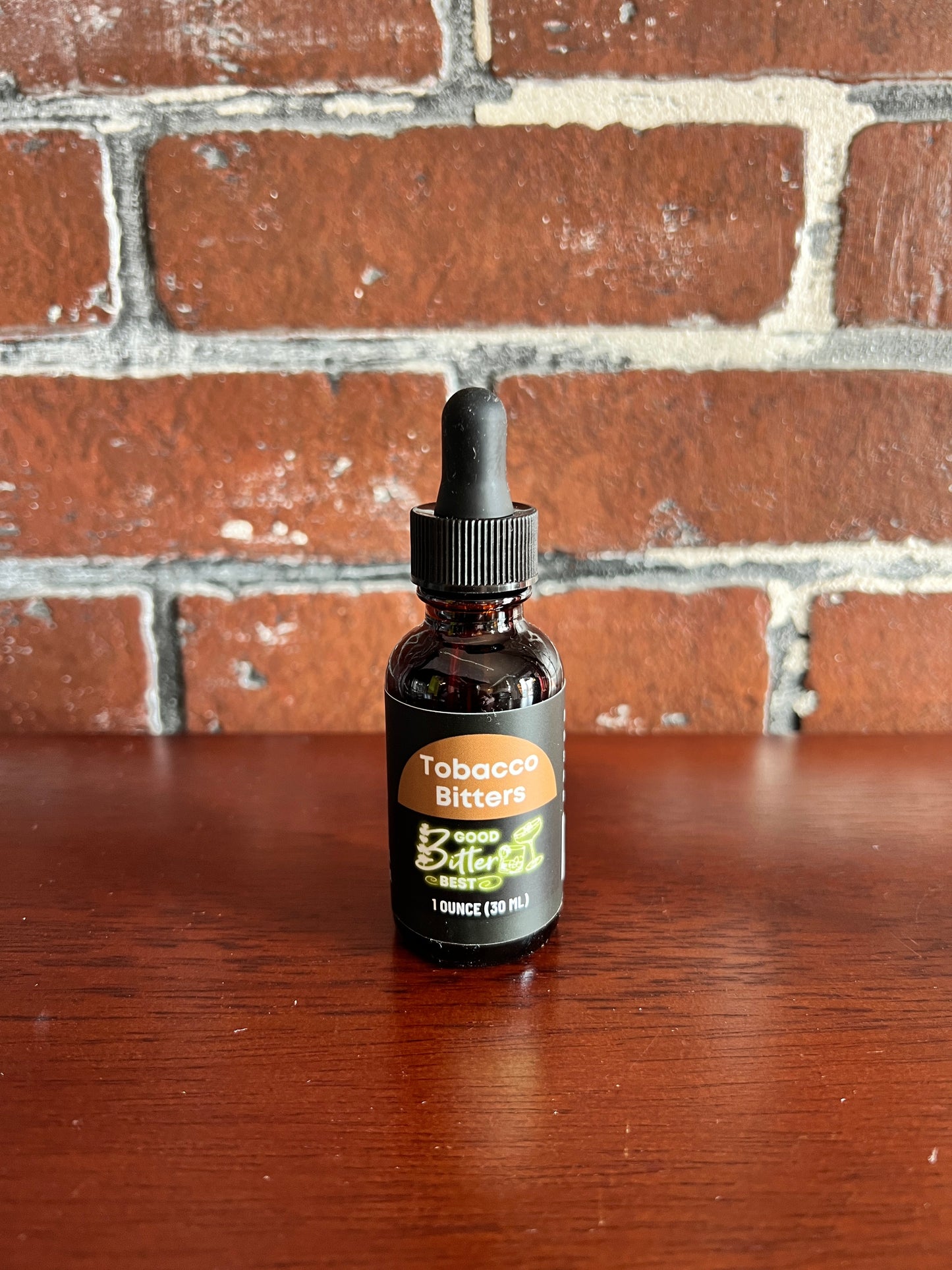 Tobacco Bitters