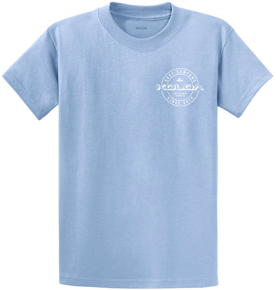 Koloa Wedge Heavyweight T-Shirt