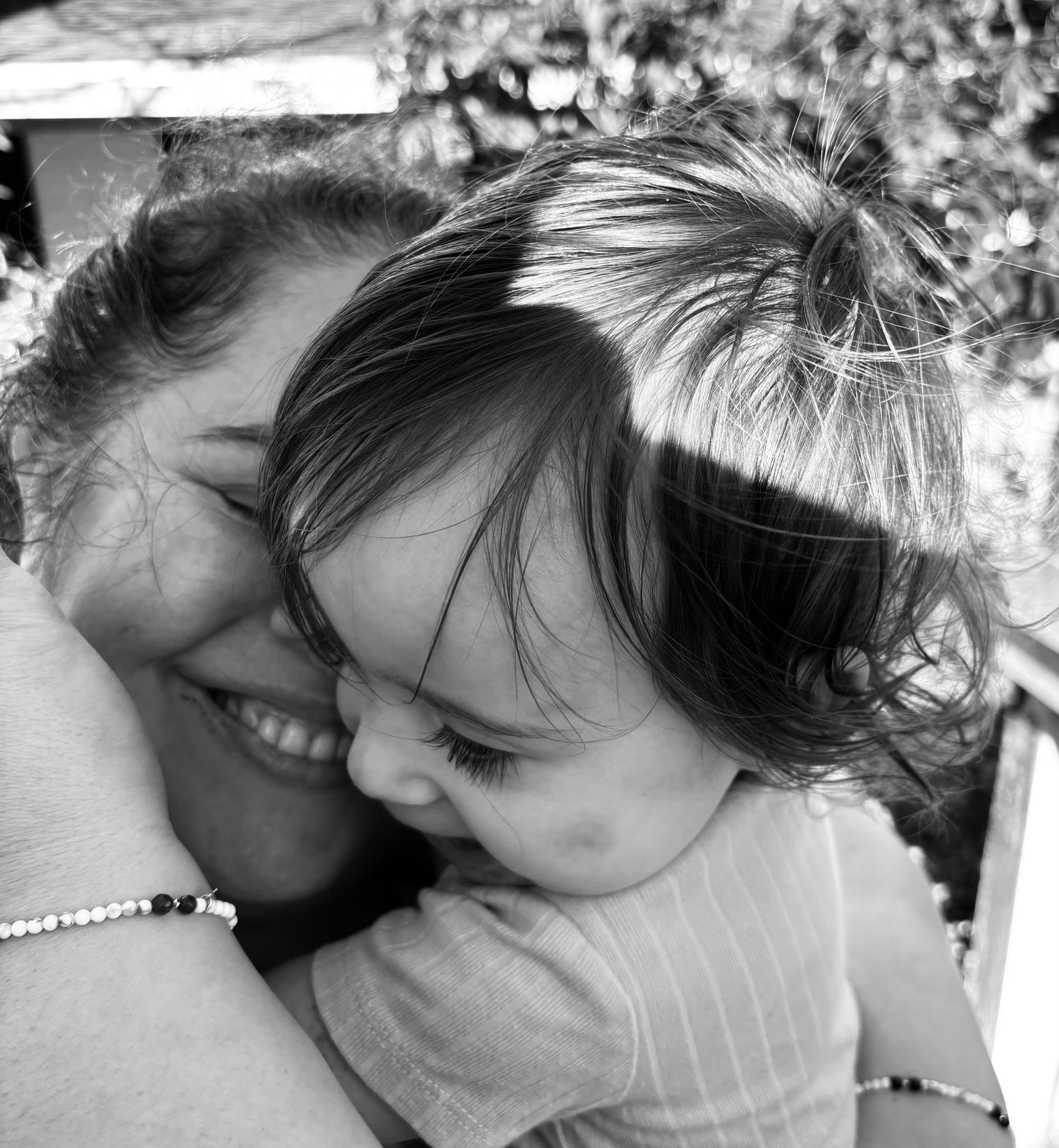 Zoe and Me Mother & Daughter Bracelet in "Energy"