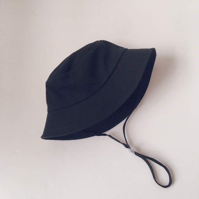 Linen Sun Hat for Kids | Fisherman Sun Hat for Toddlers