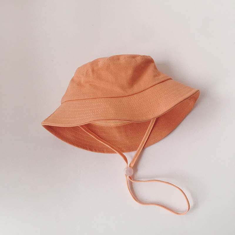 Linen Sun Hat for Kids | Fisherman Sun Hat for Toddlers