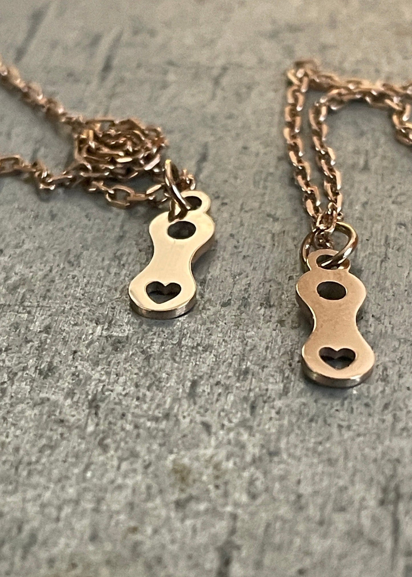 Necklace Chain Heart