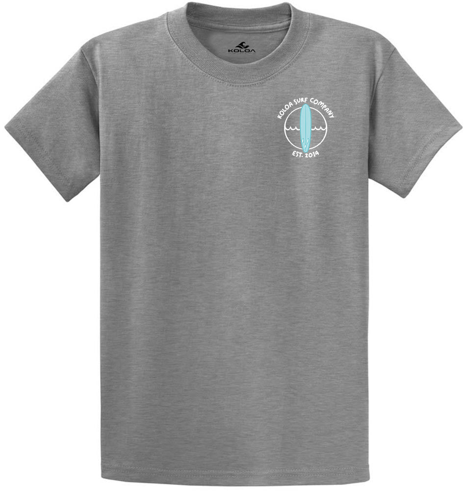 Koloa Longboard Heavyweight T-Shirt