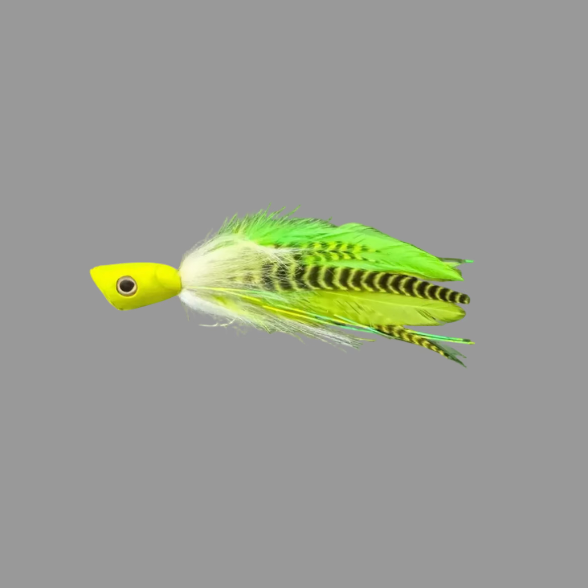 Double-Barrel GT Popper