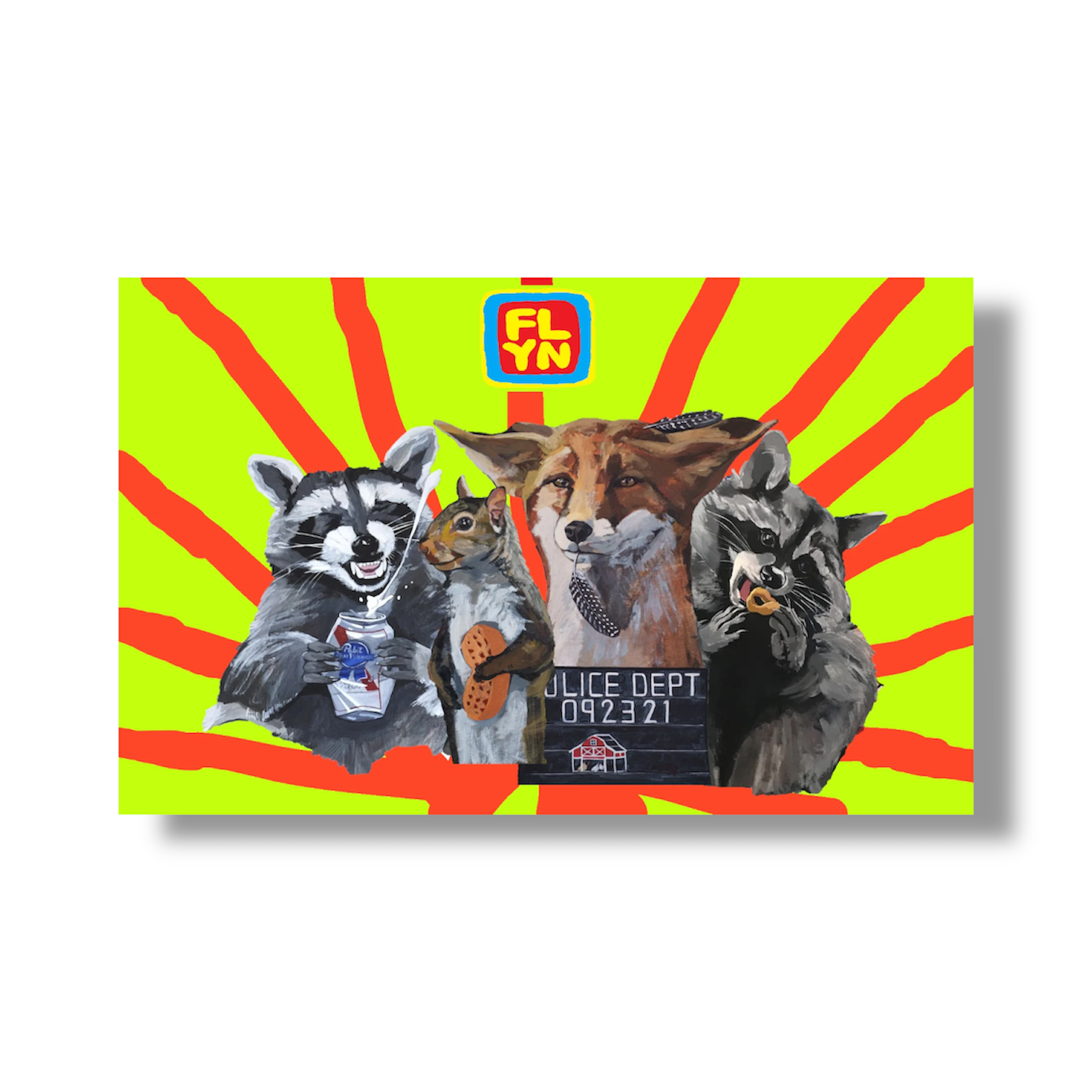 Rascal Stickers The Rascals Sticker – Engineered
