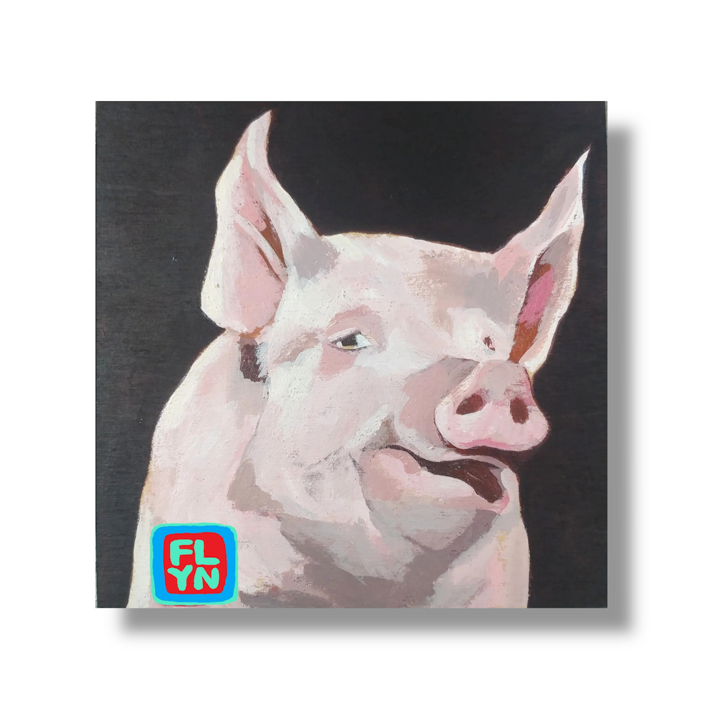 Piggie Sticker