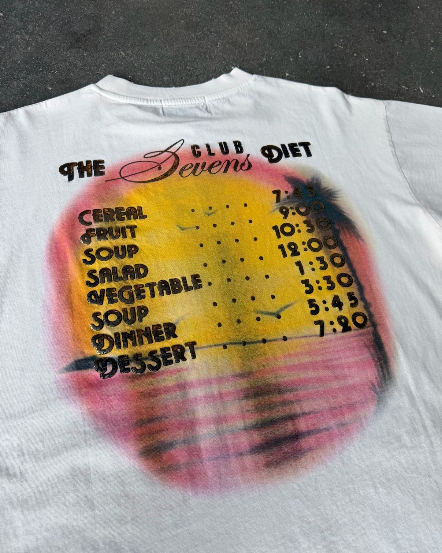Longevity Tee
