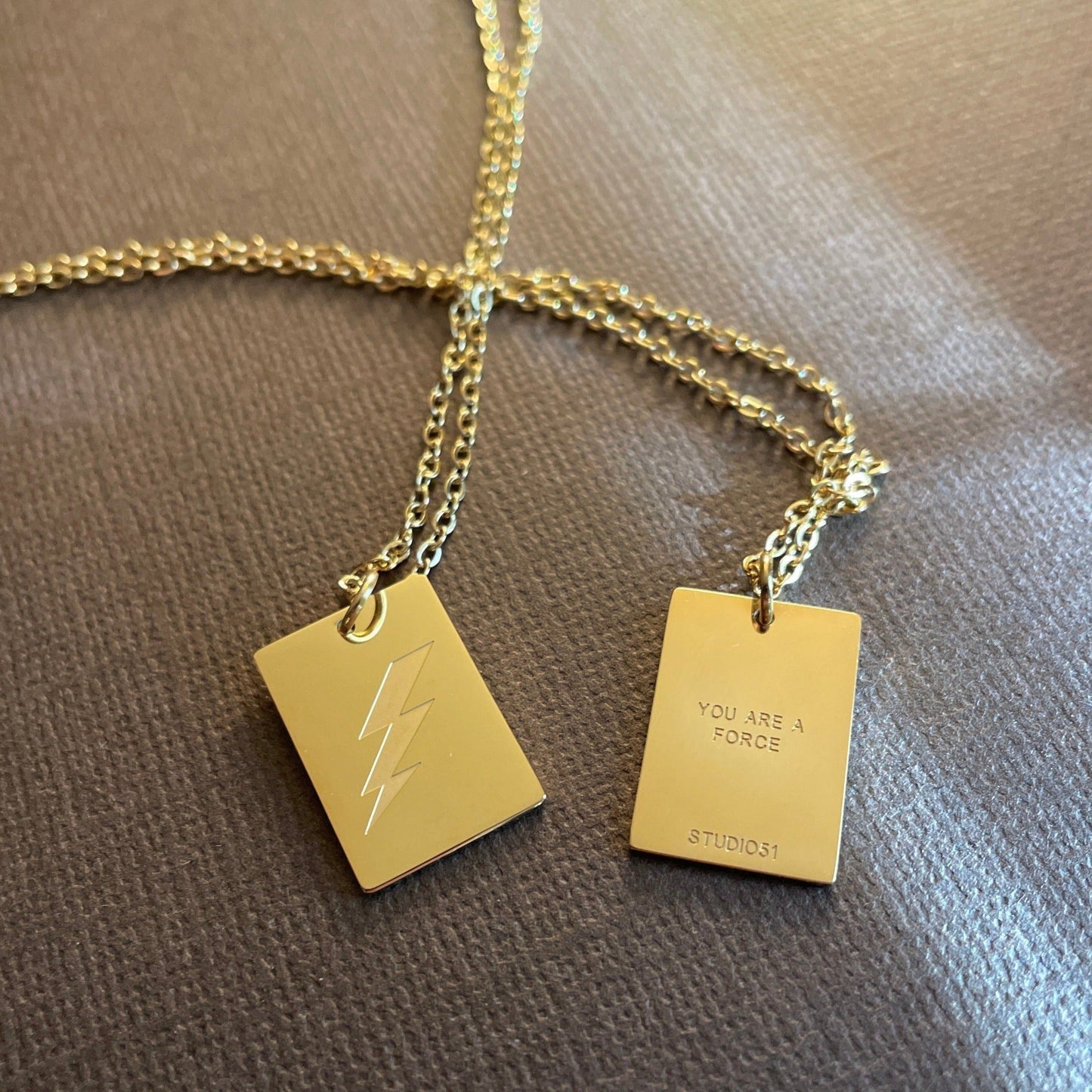 Necklace Force
