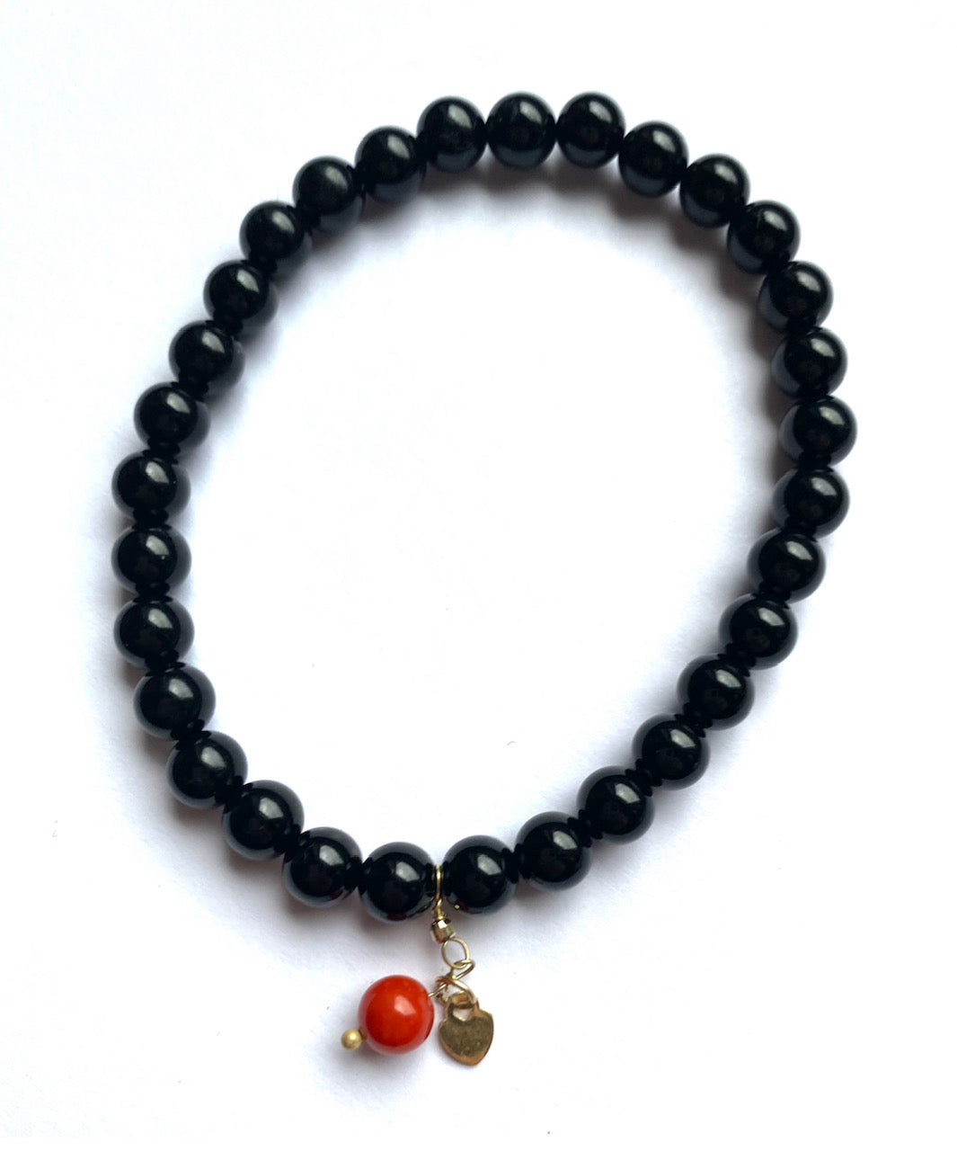 STACK-EM Bracelets 10K Gold and Gemstone