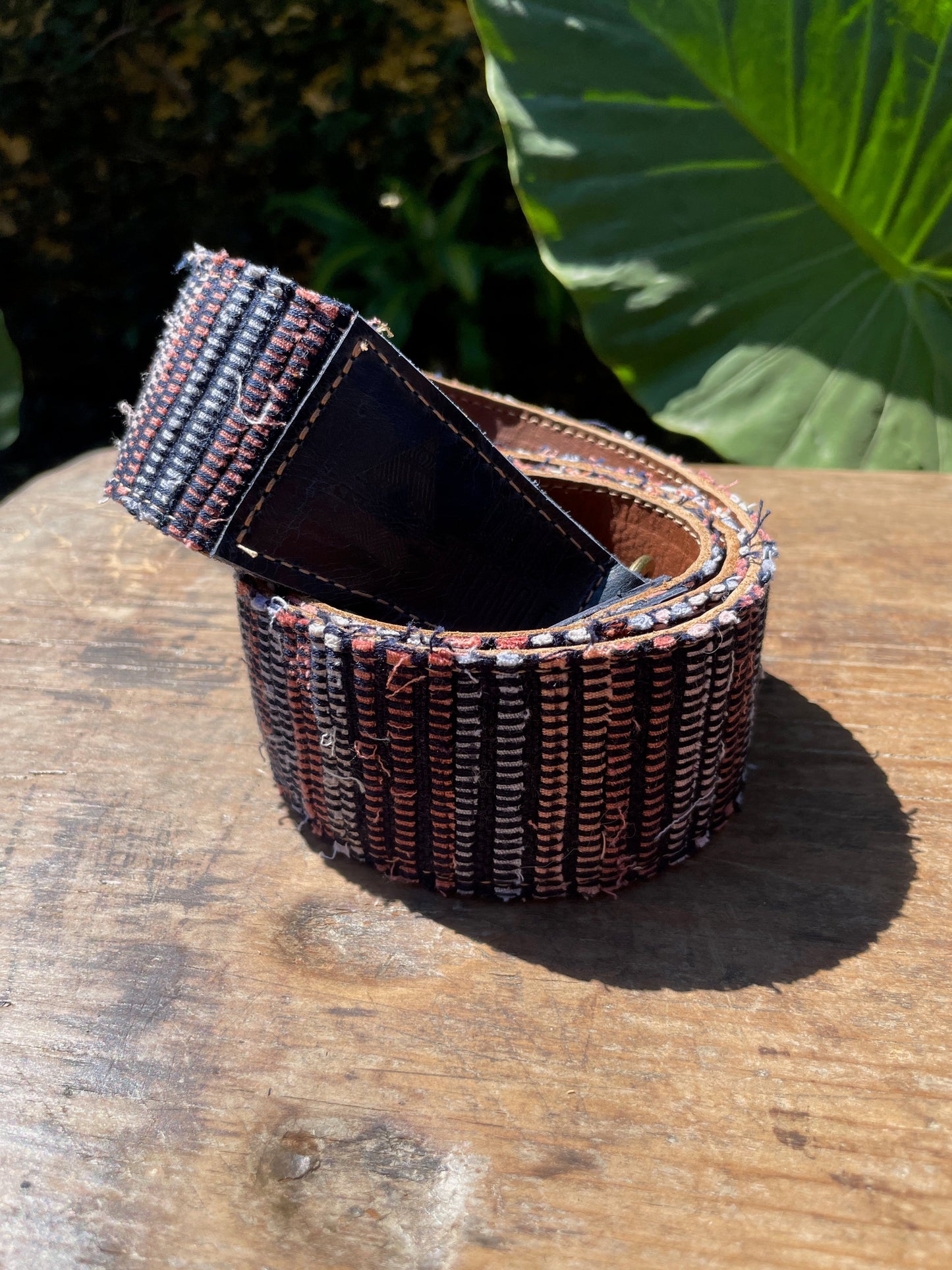 Woven Strap - Lebowski