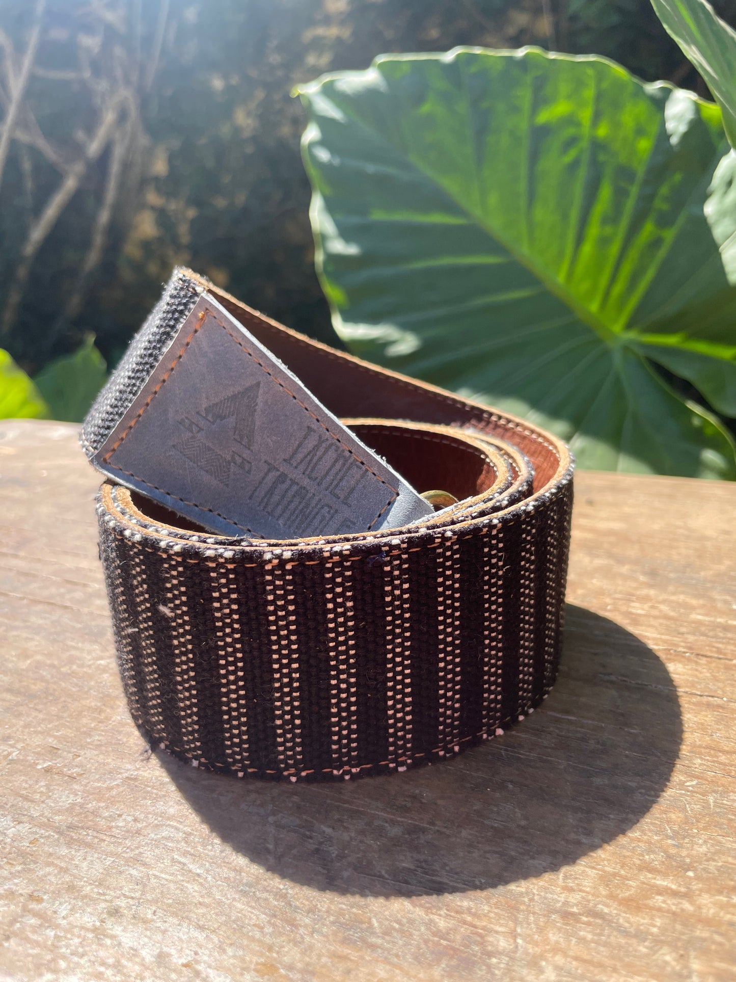 Woven Strap - Beetlejuice