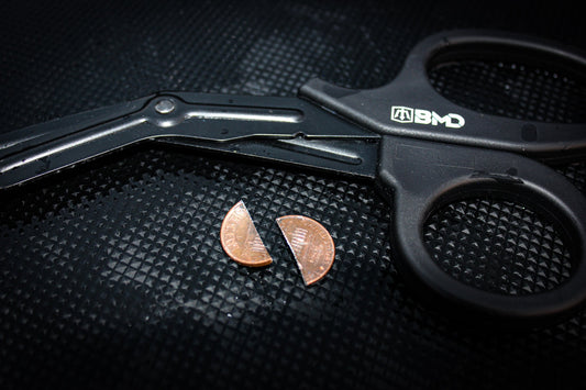 BMD TRAUMA SHEARS