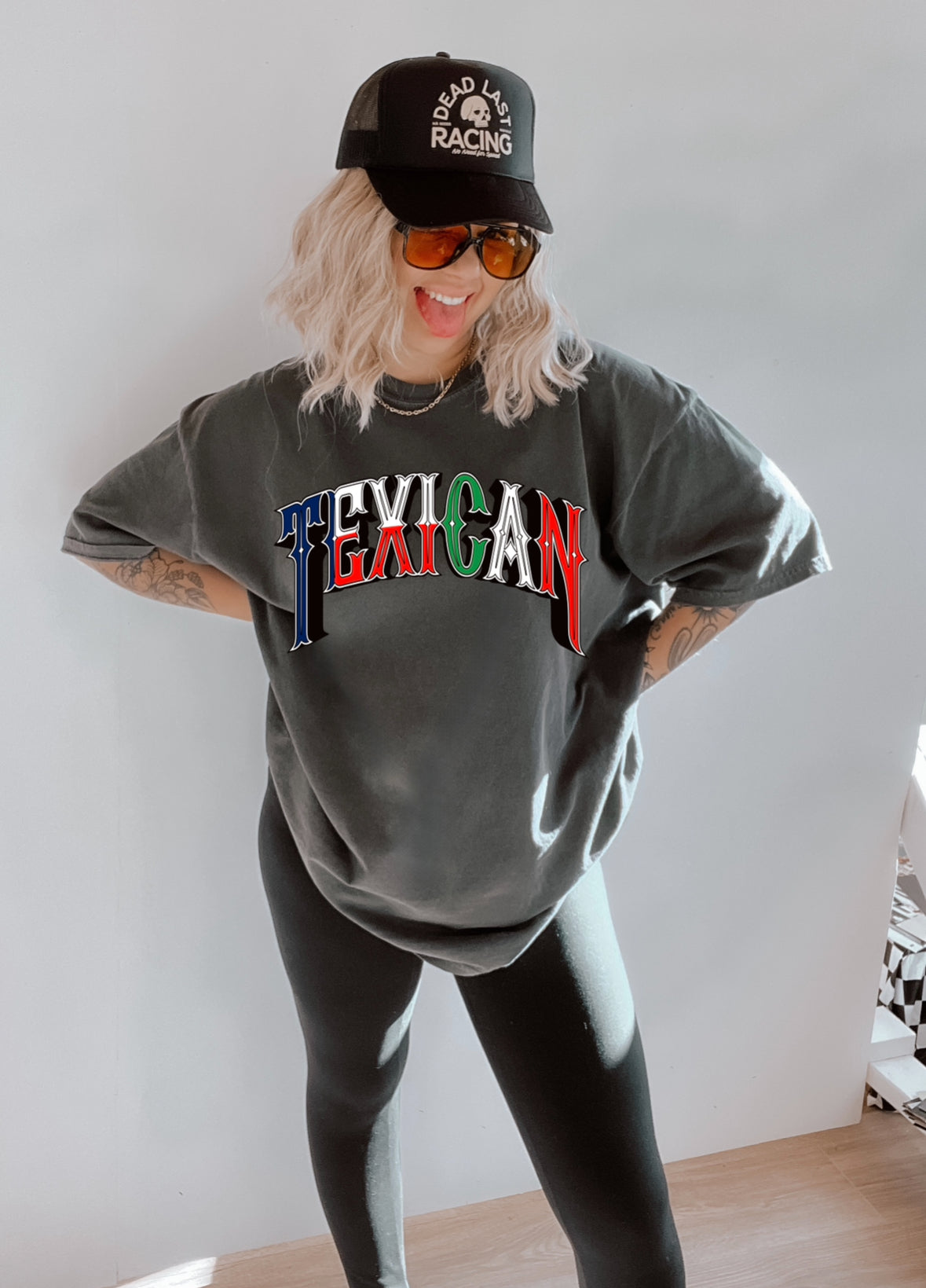 Texican Graphic Tee