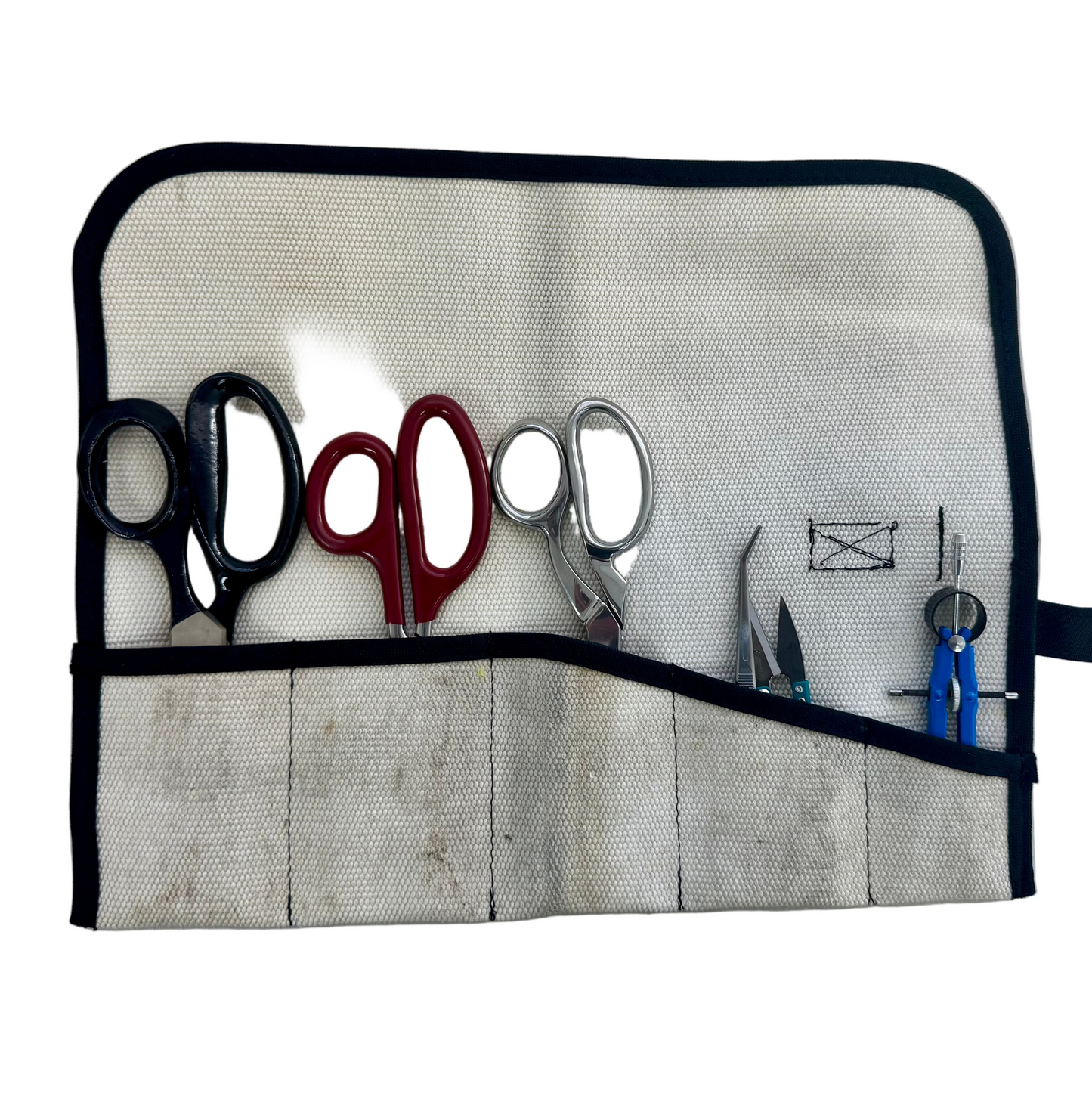 Fire Hose Tool Roll