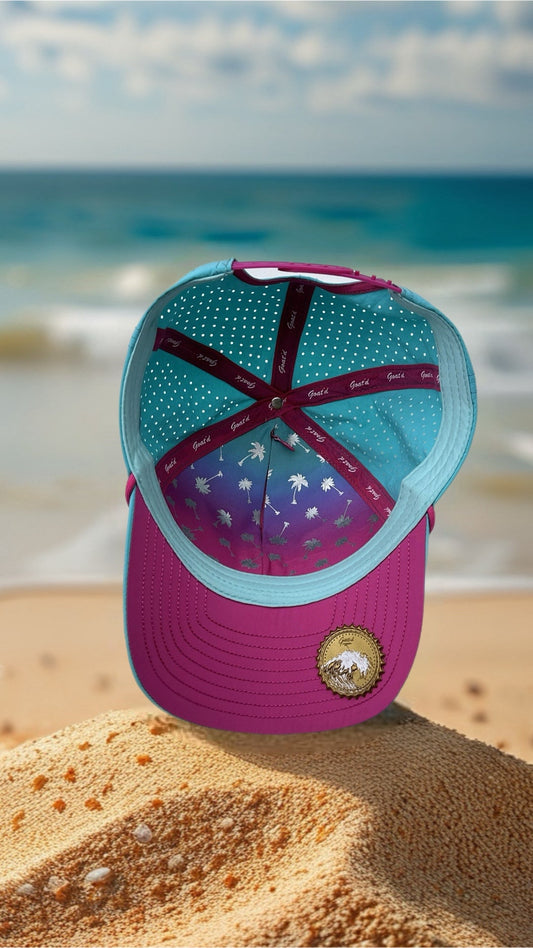 Goat'd Cali Breeze Rope Hat