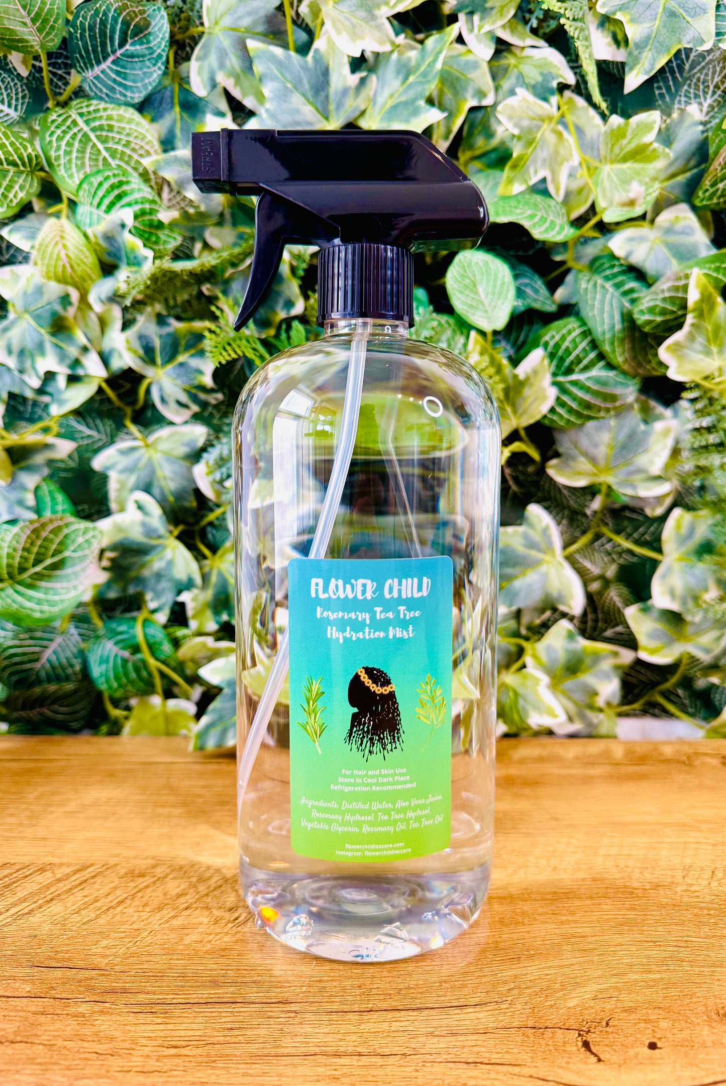 Rosemary Tea Tree Hydration Mist