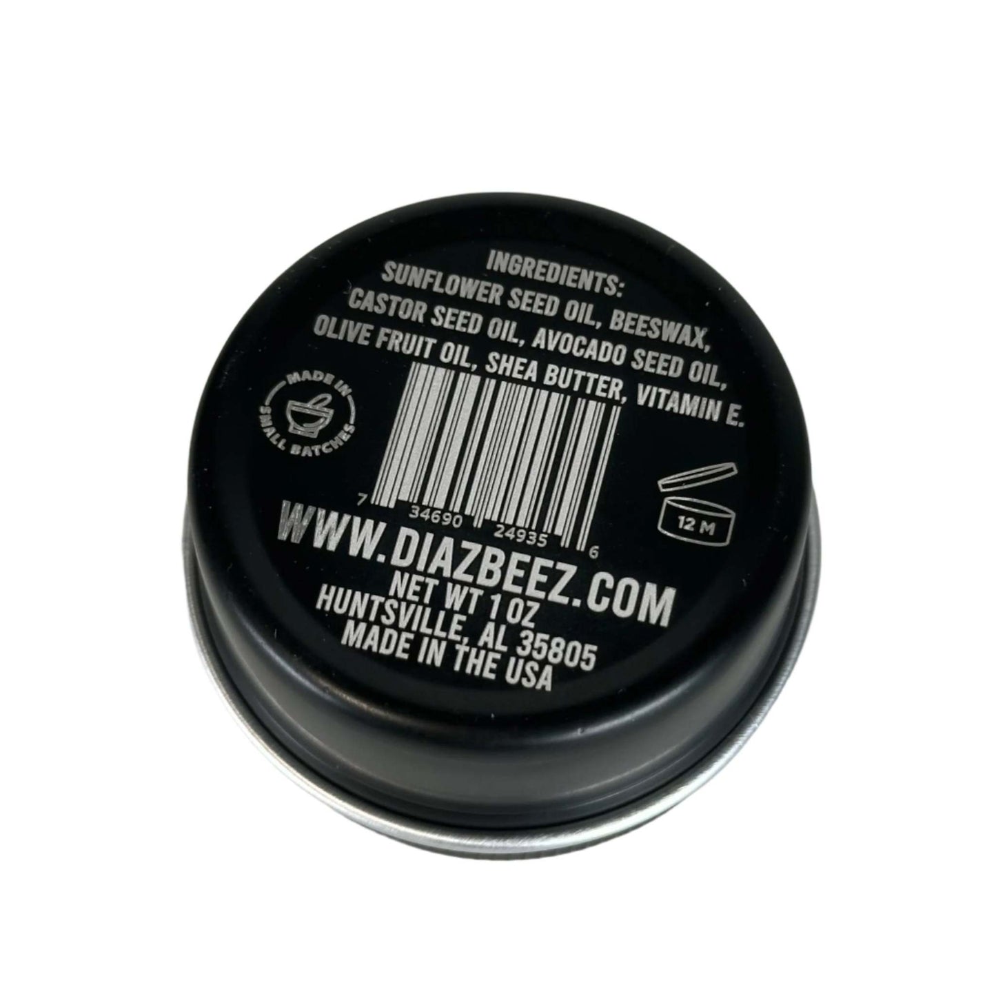 Tattoo Balm Tin 1oz