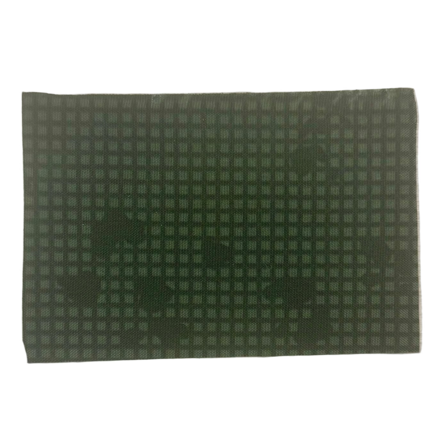 Flat Zippered Gear Pouch - Large