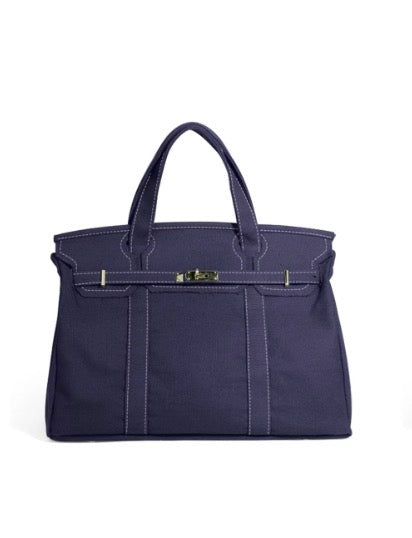 The Weekender Distressed Tote