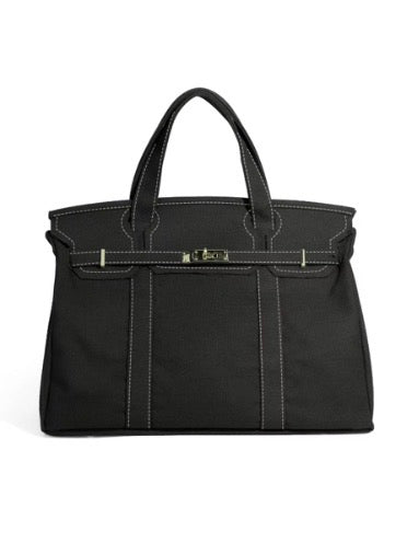 The Weekender Distressed Tote