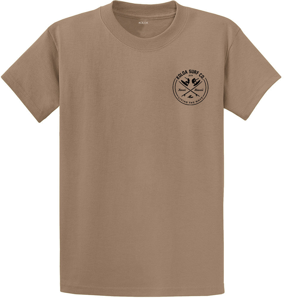 Koloa Surfers Youth T-Shirt