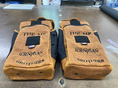 LEATHER BAGS