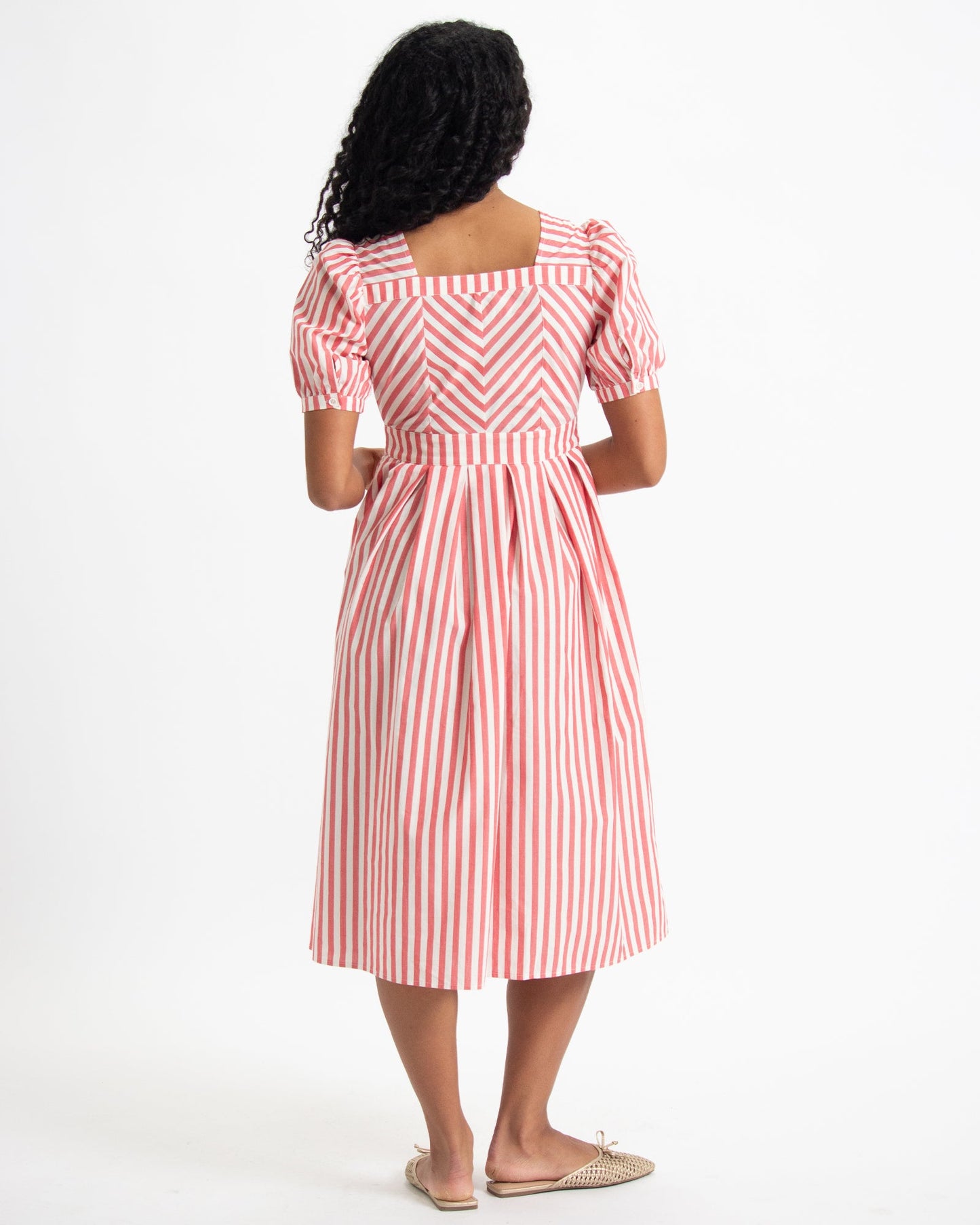 Must Have Mitered Dress