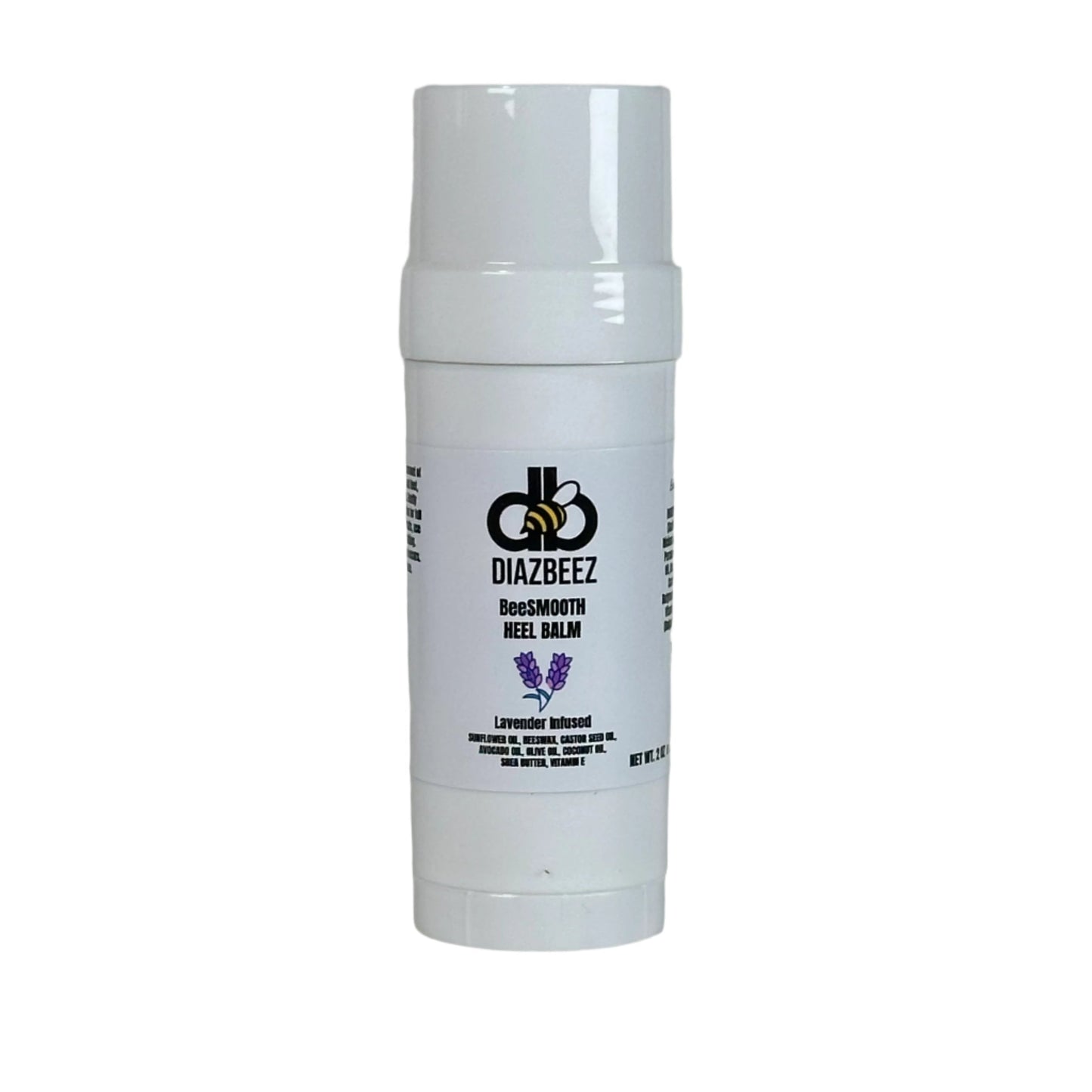 BeeSMOOTH Heel Balm