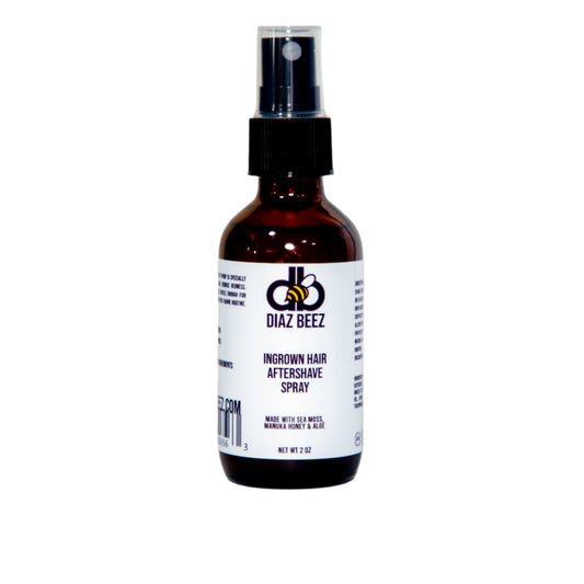 Ingrown Hair Aftershave Spray