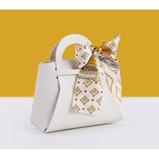 Decoration Mini Handbags Coin Bags Self-Folding