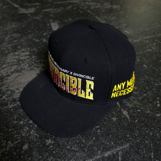 Invincible Splatter Hat