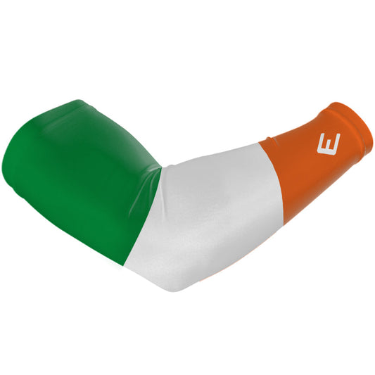 Ireland Flag Arm Sleeve Elite Athletic Gear