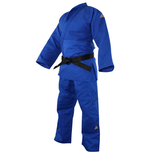 IJF Champion 3 Regular Fit with Gold Logo
