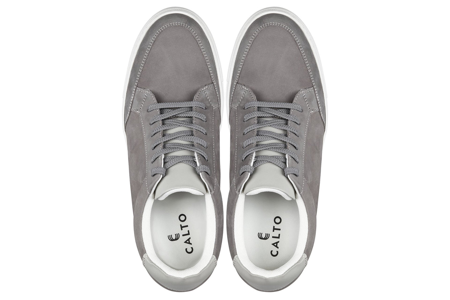 CALTO - J1855 - 2.6 Inches Taller (Grey)