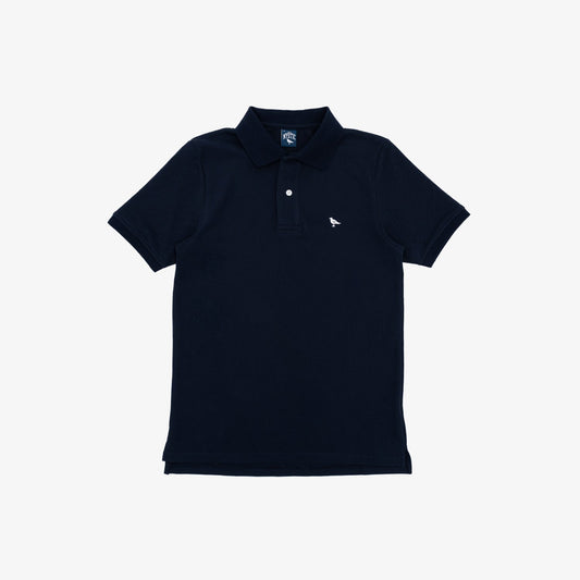 Just Brand Logo Classic Polo in Navy