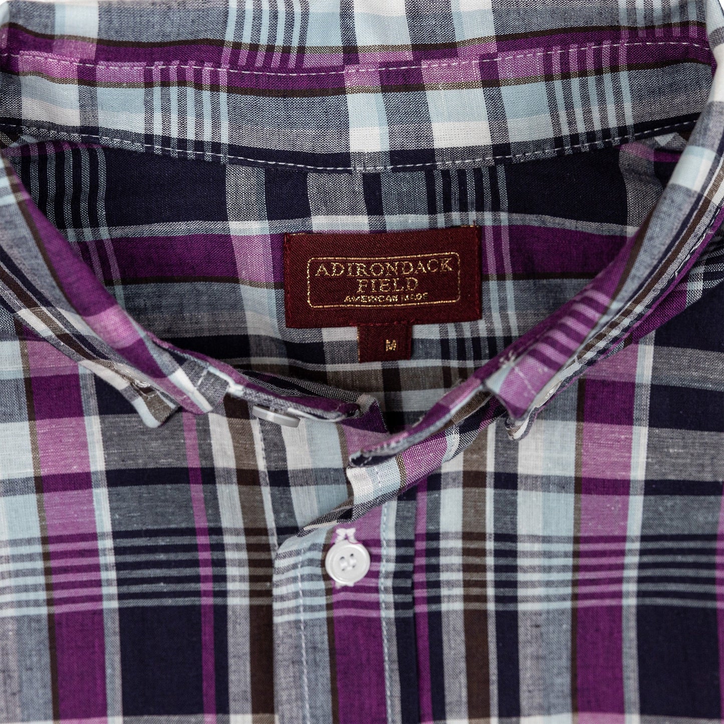 Griffing Linen Blend Oxford