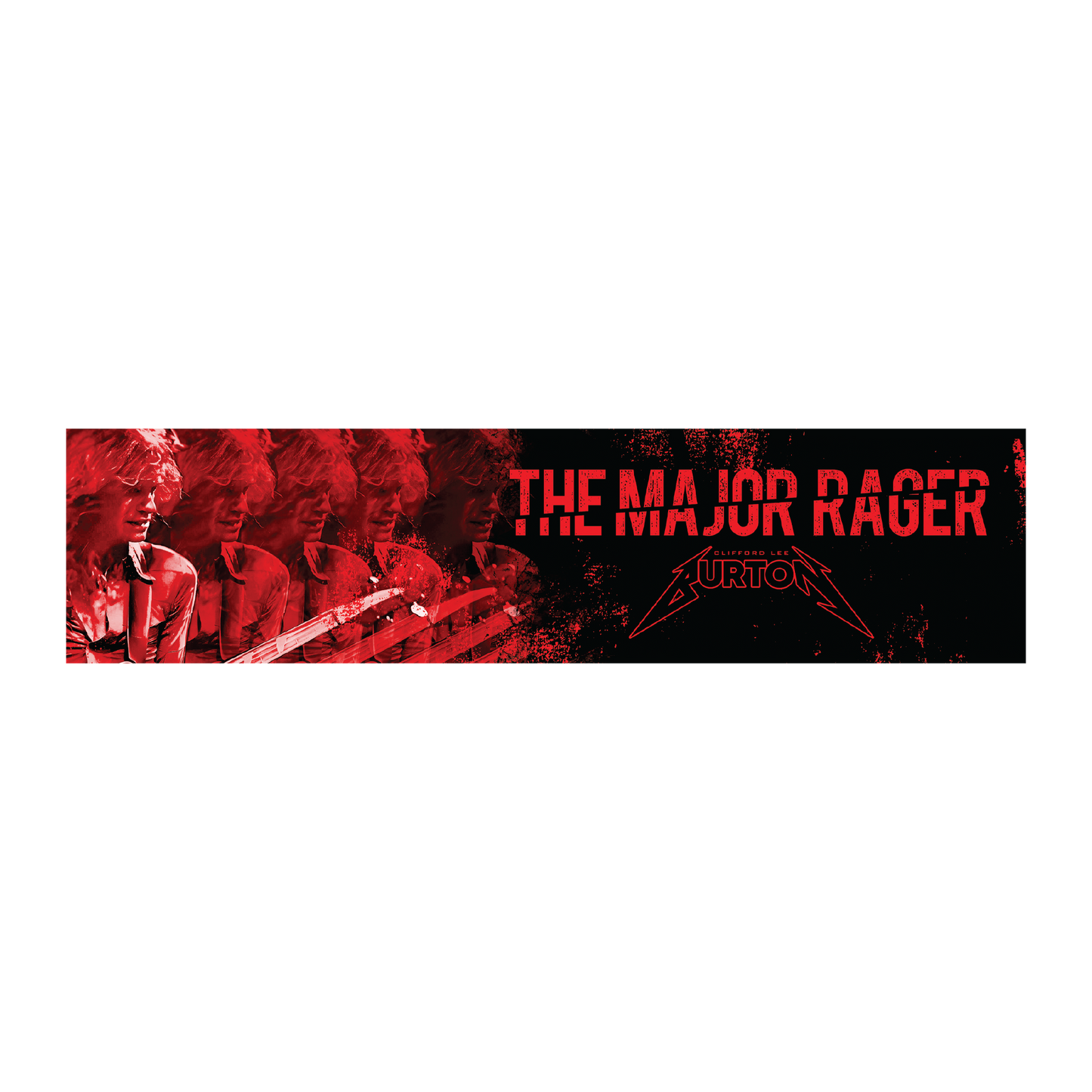 "Major Rager" Magnetic Grill