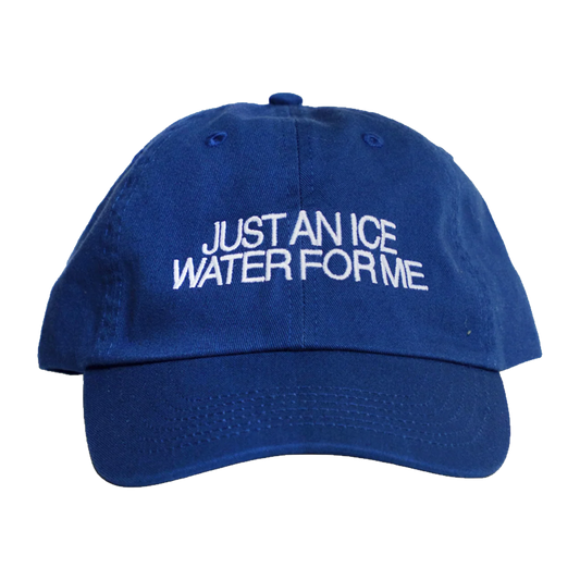 Ice Water - Dad Hat