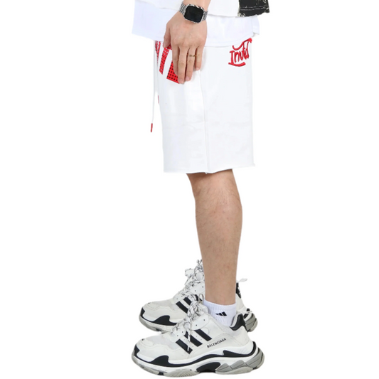 KINON French Terry Short Pants