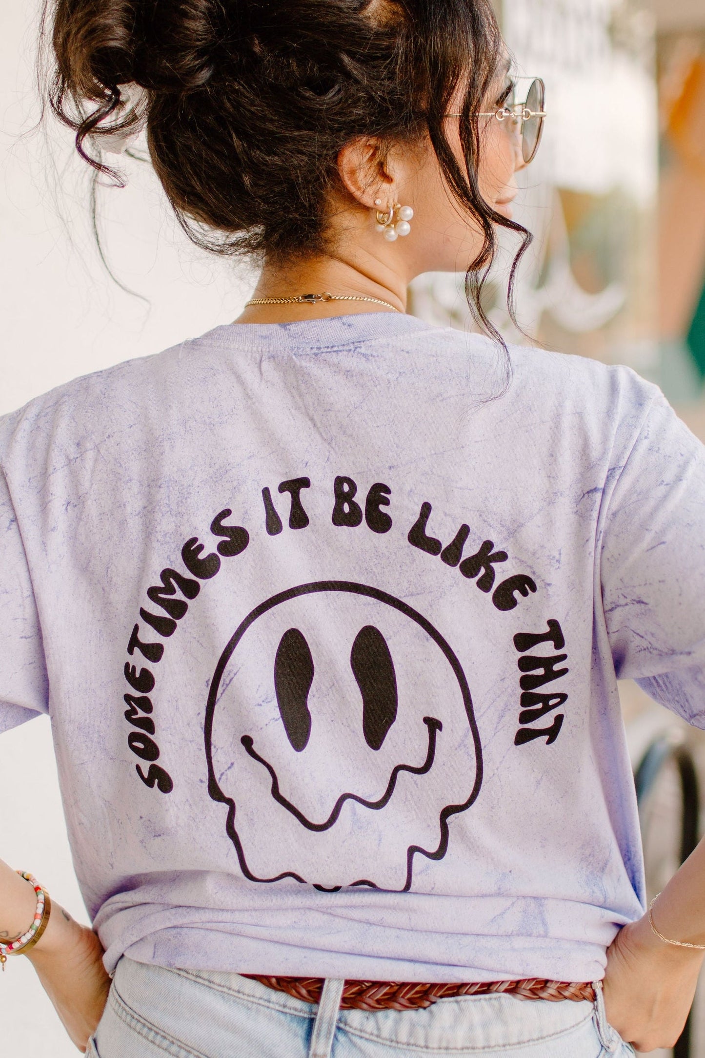 Sometimes It Be Like That Graphic Tee
