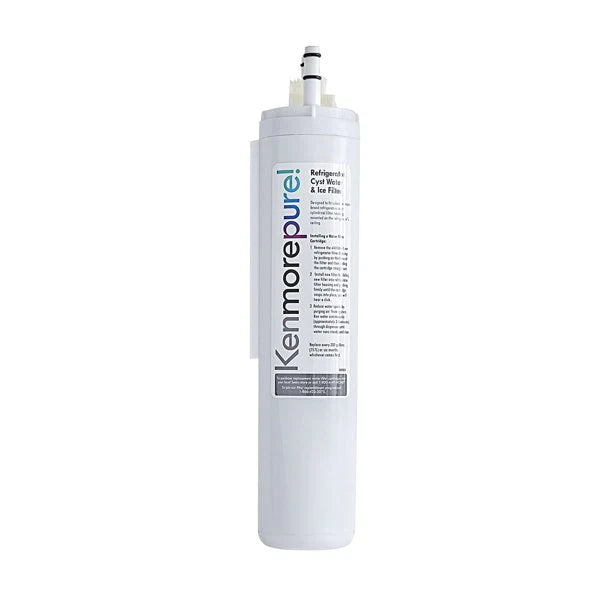 Kenmore 9999 - 46-9999, 469999, Replacement Refrigerator Water Filter (Pack of 3)