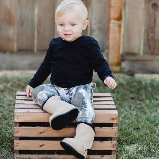 Barefoot Boots for Kids | Kenzo Shoe Bundle